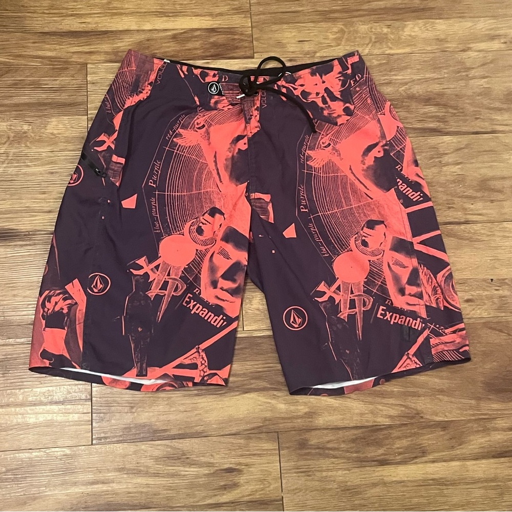 Volcom Graphic Boardshorts